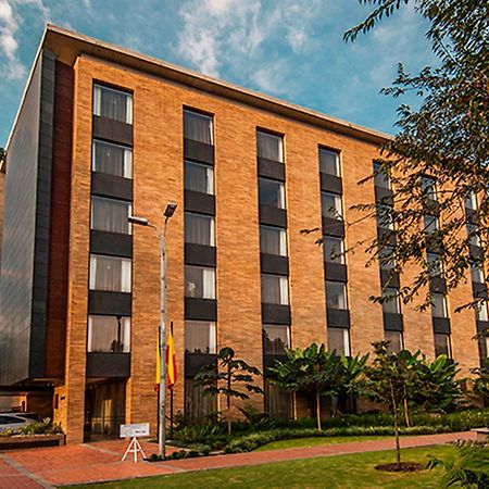 Hotel Morrison 114 Bogotá Exterior foto Spanish Embassy in Bogotá