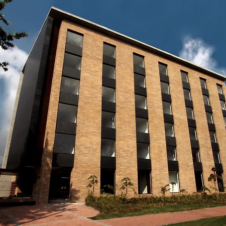 Hotel Morrison 114 Bogotá Exterior foto The library at the University of the Free State