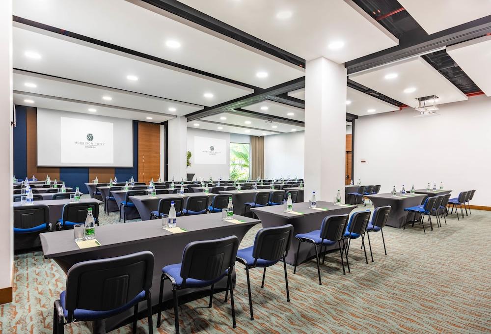 Hotel Morrison 114 Bogotá Exterior foto Meeting room