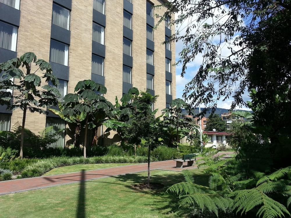 Hotel Morrison 114 Bogotá Exterior foto The University of Witwatersrand, Johannesburg