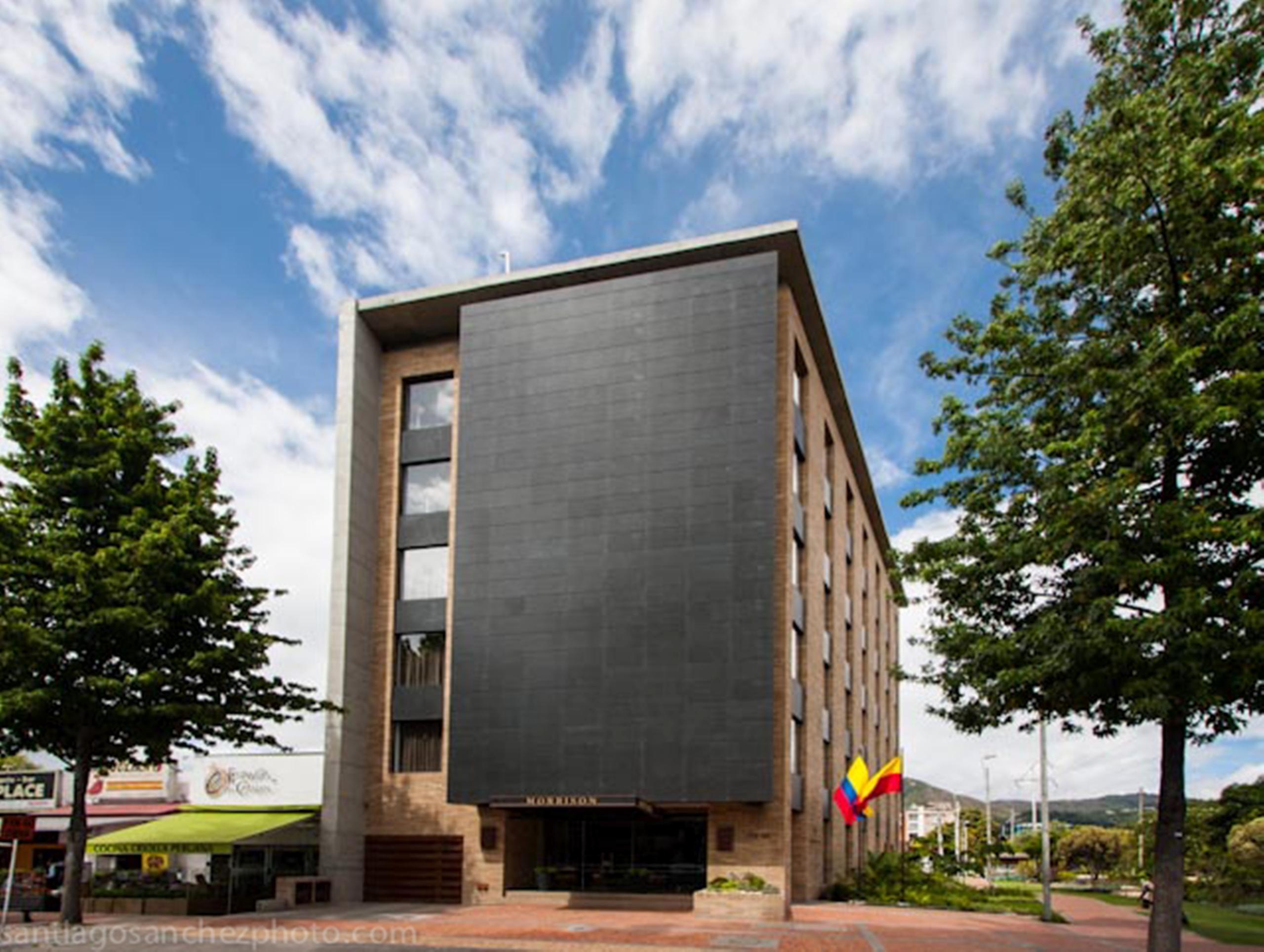 Hotel Morrison 114 Bogotá Exterior foto Embassy of Ecuador in Reykjavík