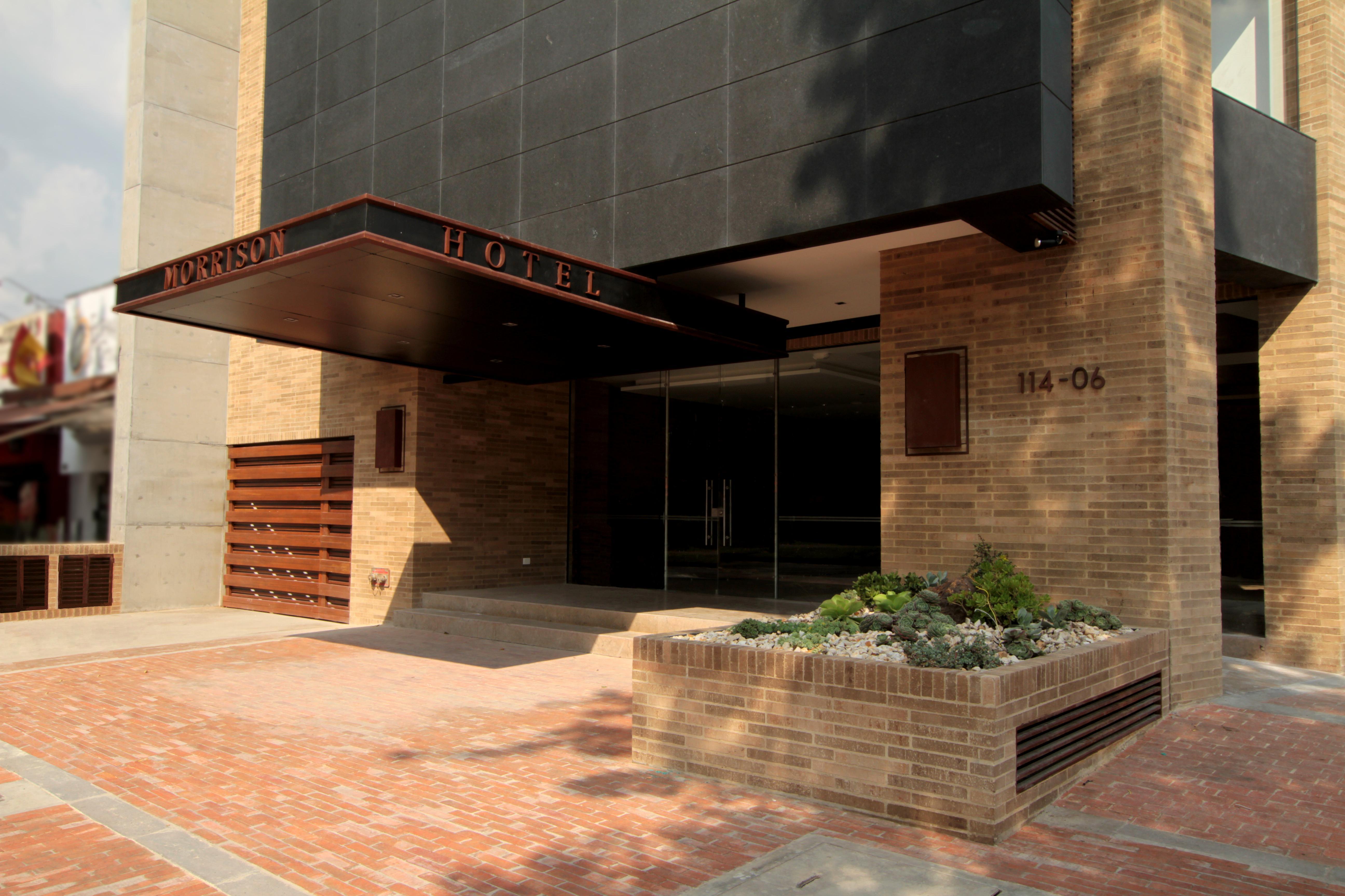 Hotel Morrison 114 Bogotá Exterior foto