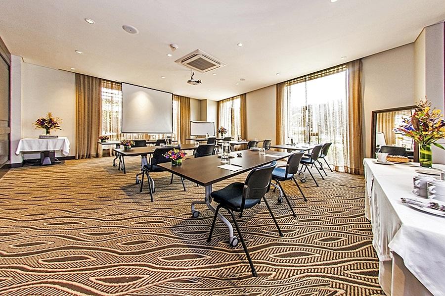 Hotel Morrison 114 Bogotá Exterior foto Meeting room