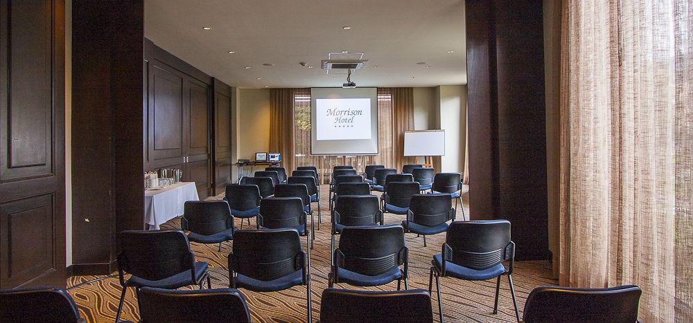Hotel Morrison 114 Bogotá Exterior foto A typical meeting room